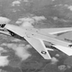 The F-111B proved unsuitable for the US Navy, but its swing-wing design influenced the fleet defense fighter the Navy did adopt, the F-14 Tomcat (US Navy)